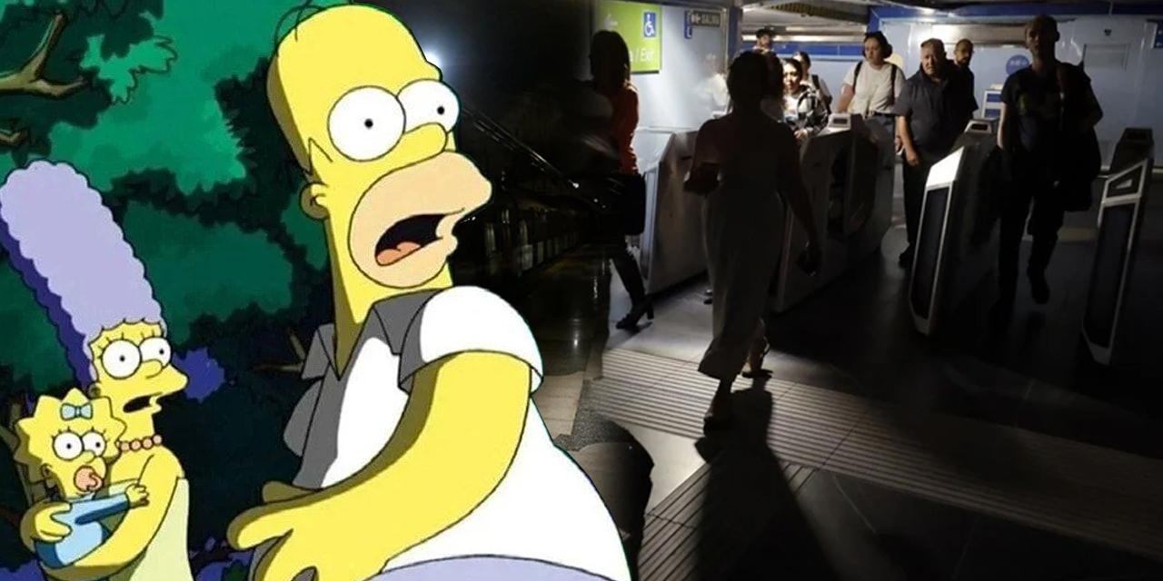 Simpsonlar’ın 27 yıl önce işaret ettiği kara gün geldi!