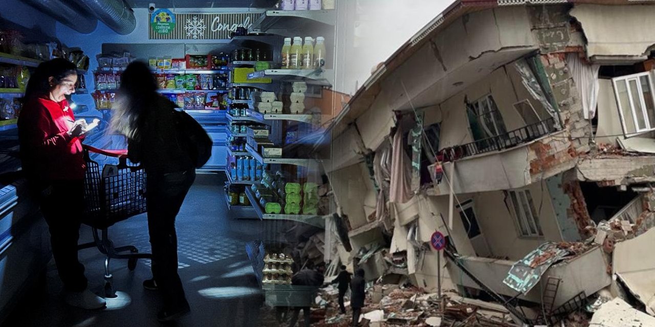 6 Şubat depremini ve Avrupa'daki elektrik kesintisini bilmişti: Yeni felaketi açıkladı