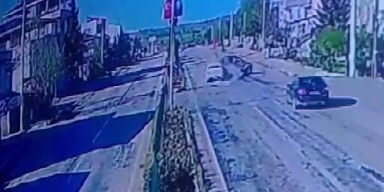 Adıyaman'da korkutan kaza: 6 yaralı