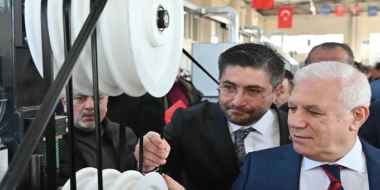 Ücretsiz olduğunu duyan çiftçi akın etti