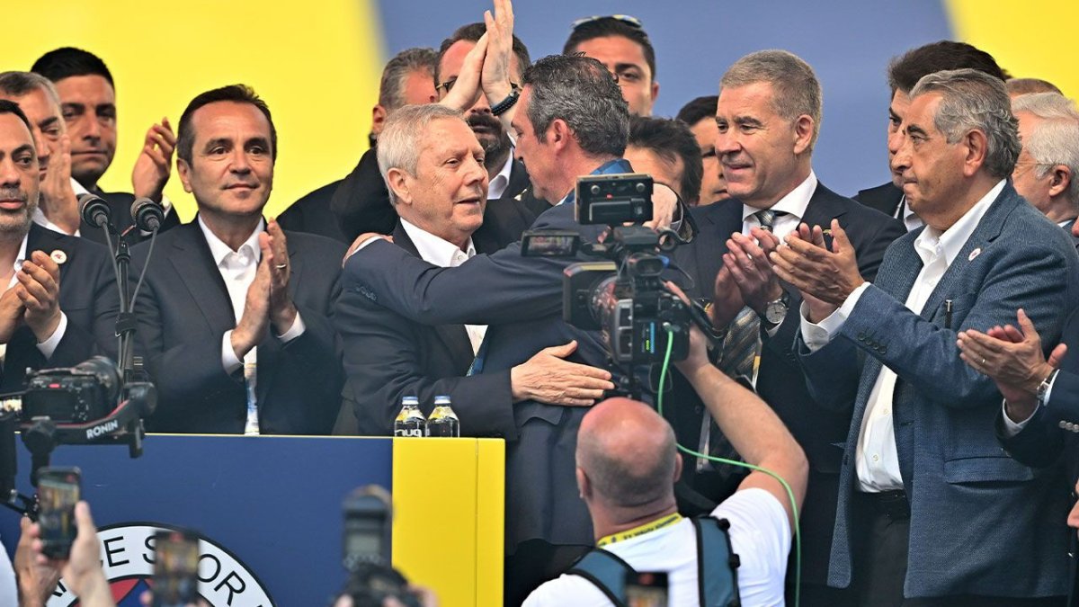 Fenerbahçe'de stat krizi: Aziz Yıldırım'dan sert tepki!