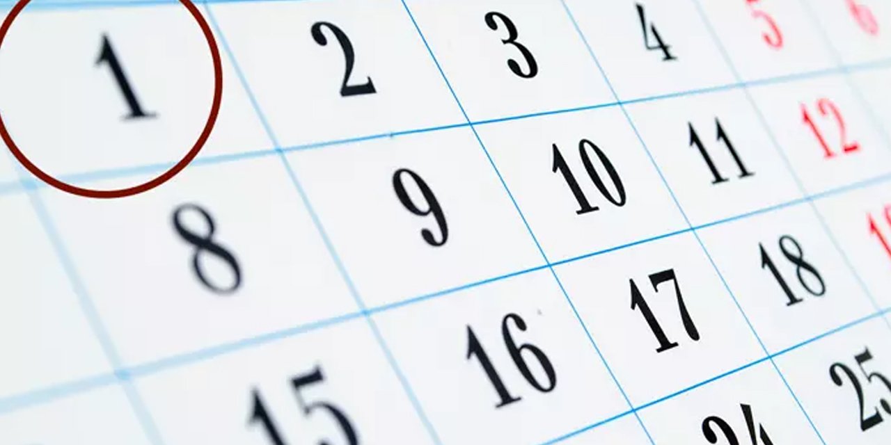1 Mayıs resmi tatil mi? İşçi ve Emekçilerin Bayramı hangi güne denk geliyor?