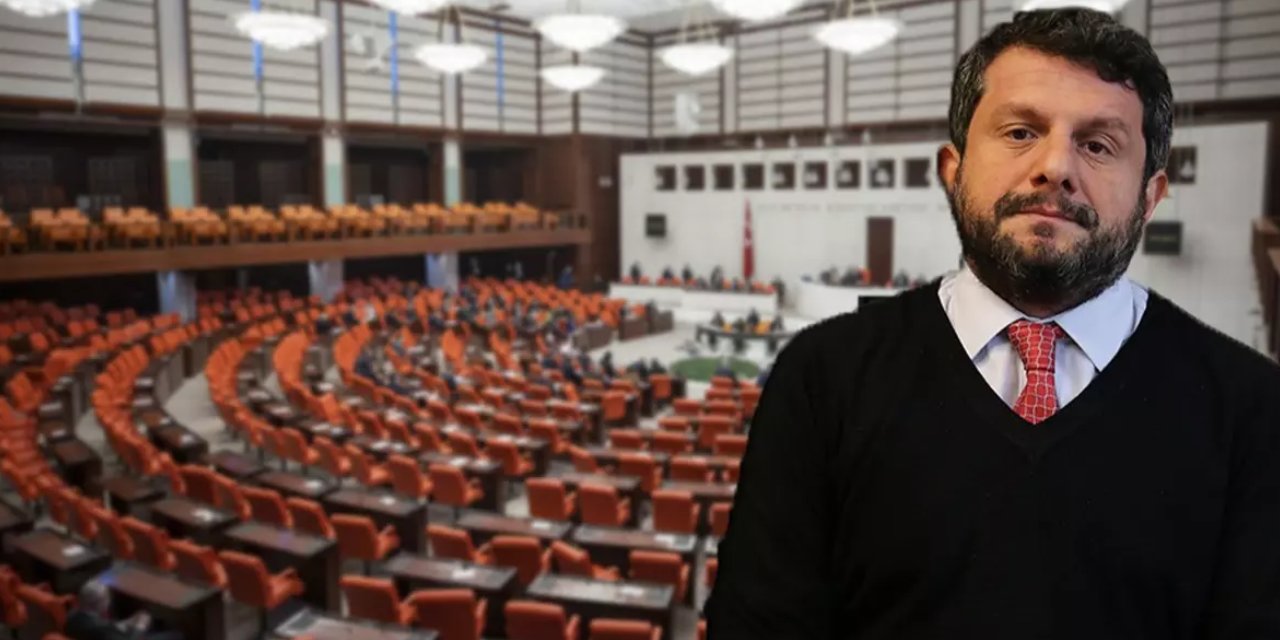 Can Atalay'dan 2 milletvekiline teşekkür! "Meclis'in onuruna sahip çıktılar"