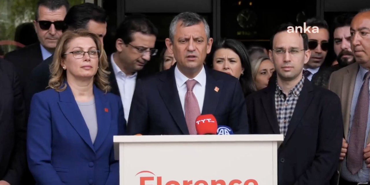 Özgür Özel'den Sırrı Süreyya Önder açıklaması