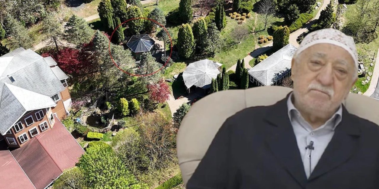 FETÖ'nün mezarında dikkat çeken ayrıntı