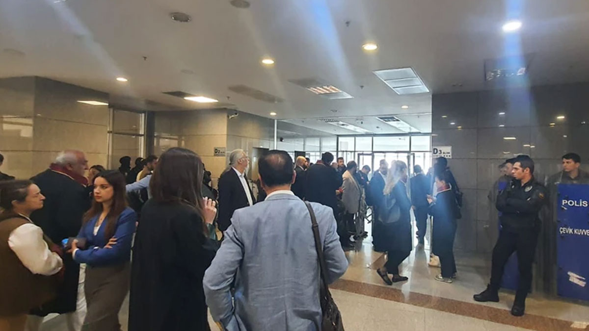 İBB Operasyonunda 4 Kişi Serbest Bırakıldı