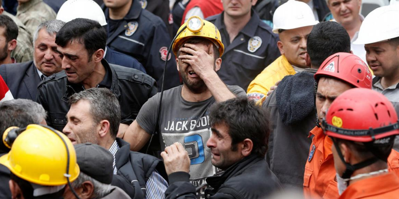 Soma davasında 10 kişi beraat etti: 301 işçi hayatını kaybetmişti