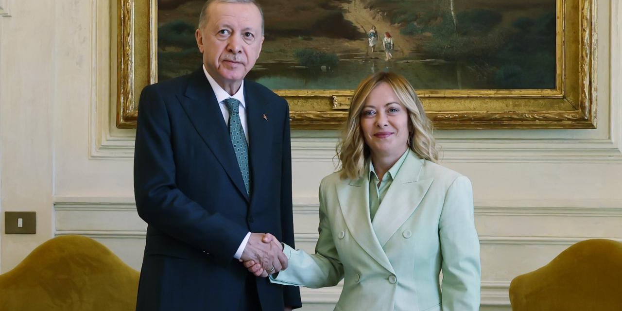 Türkiye ile İtalya arasında kapsamlı iş birliği: 11 anlaşma imzalandı