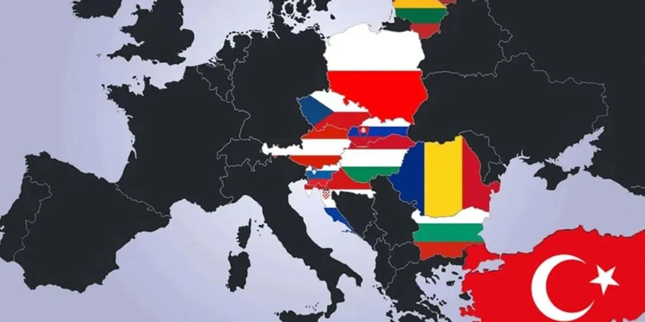 Türkiye, Üç Deniz Girişimi'ne stratejik ortak oldu
