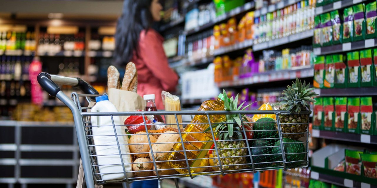 Market fiyatlarındaki aylık değişim ortaya çıktı: 39 üründen 28’ine zam geldi! Zam şampiyonu belli oldu