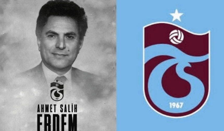 Trabzonspor'un eski başkanı Ahmet Salih Erdem hayatını kaybetti