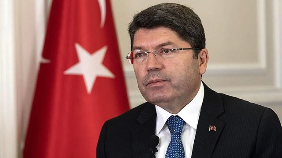 DEM Parti 'top iktidarda' demişti: Adalet Bakanı Yılmaz Tunç'tan sert yanıt