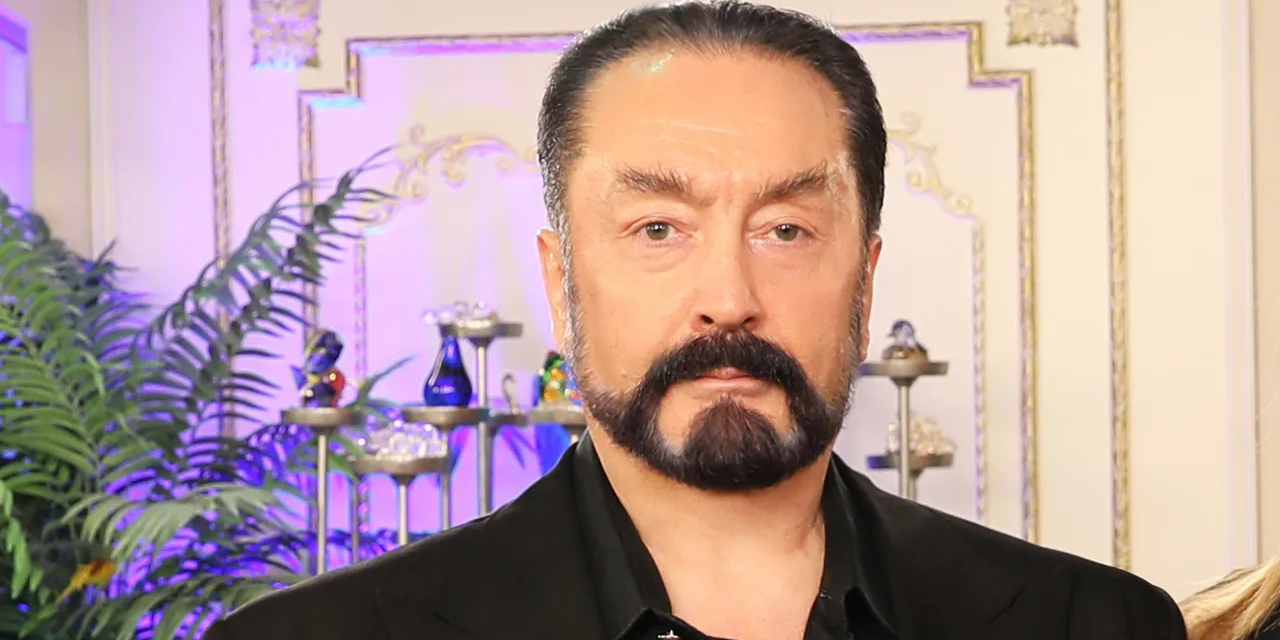 Adnan Oktar'ın son hali ortaya çıktı: "İşte çöküşün fotoğrafı"