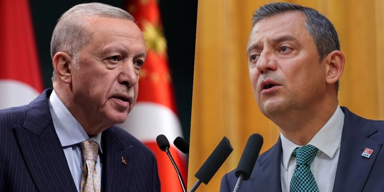 Erdoğan'dan Özgür Özel'e tepki: Odamdaki aletlerin hesabını verecek değilim! Kameraları bantlamak kitabımızda yazmaz