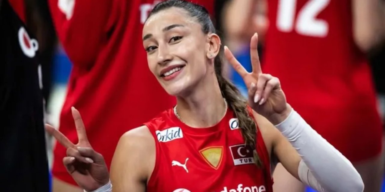 Hande Baladın tarzını değiştirdi