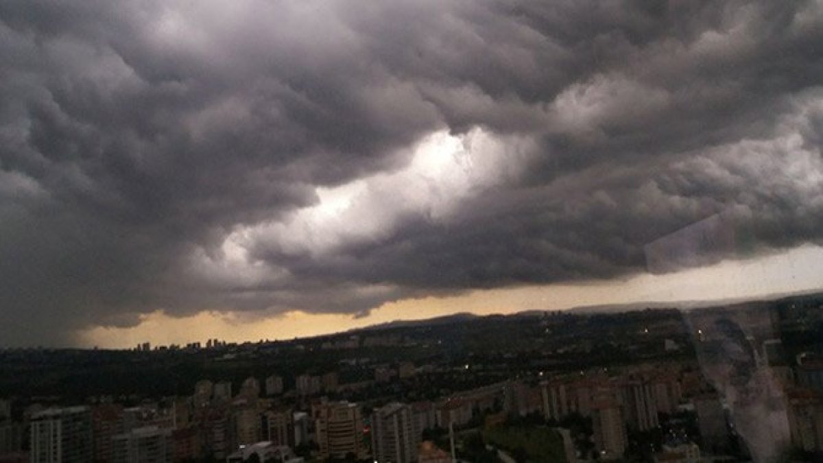 Meteoroloji’den Güneydoğu’ya fırtına uyarısı