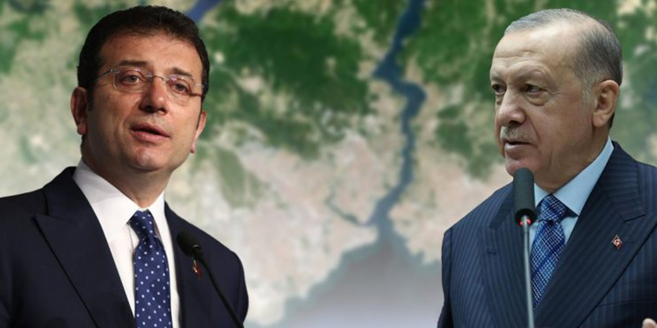İmamoğlu'ndan Kanal İstanbul için referandum çağrısı: “Cesaretin varsa koy sandığı milletin önüne”