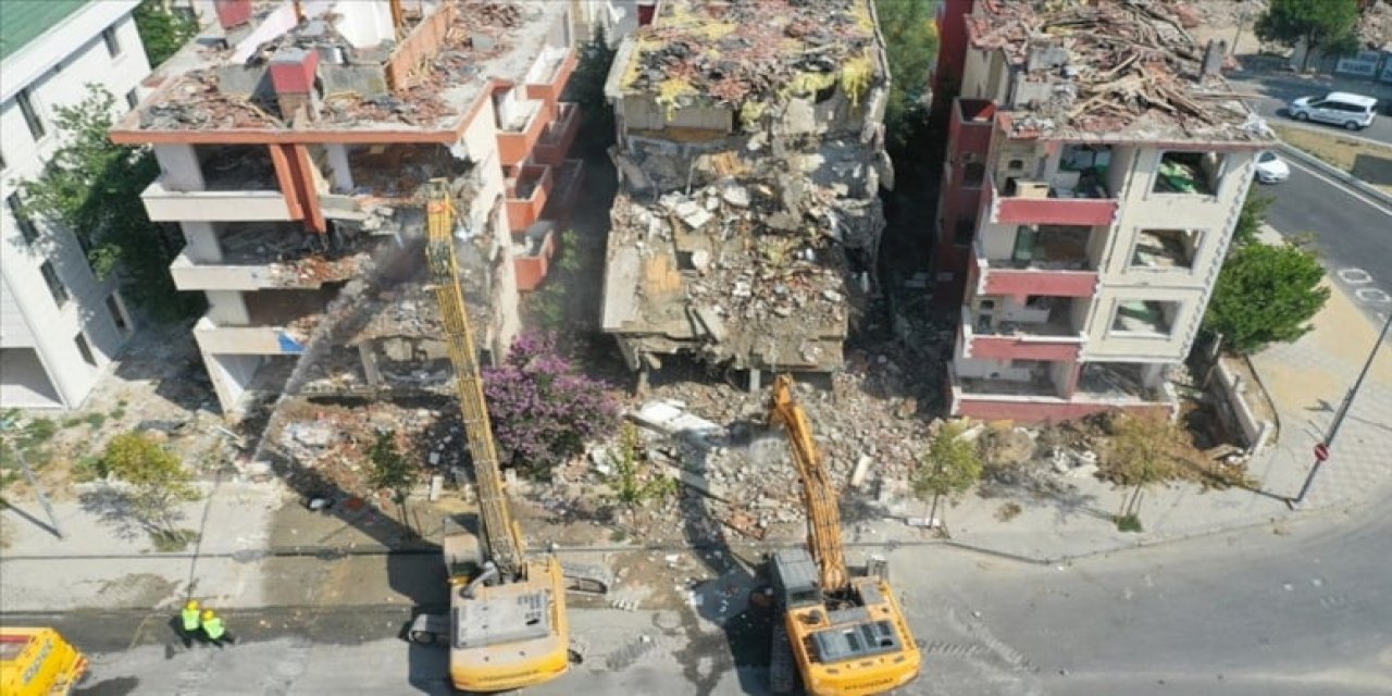 İstanbul'da kentsel dönüşümde yeni karar! Resmi Gazete'de yayımlandı