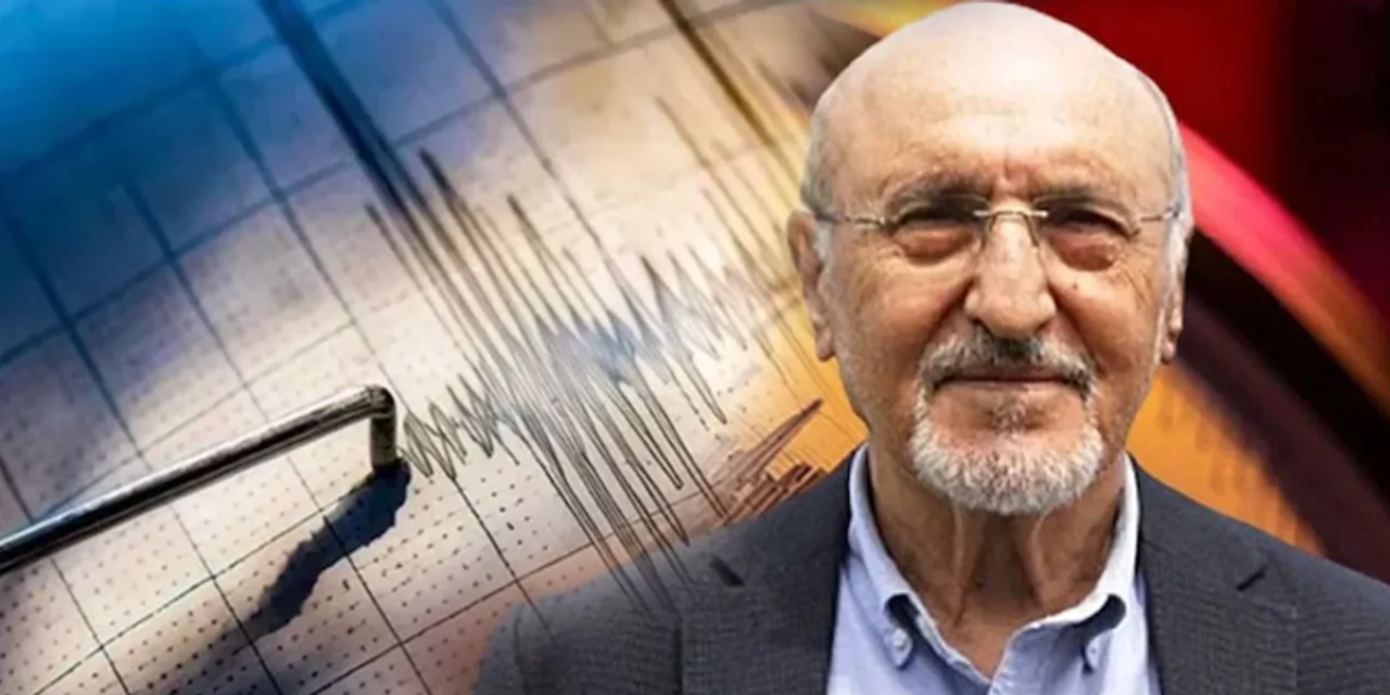 Prof. Osman Bektaş Marmara'da neden büyük deprem olmayacağını açıkladı