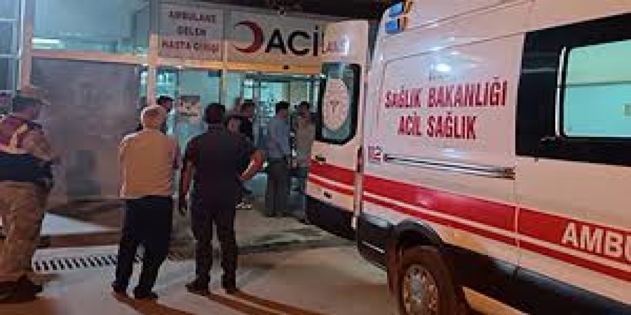 Şanlıurfa'da dehşet! Babasını öldürdü annesini ağır yaraladı