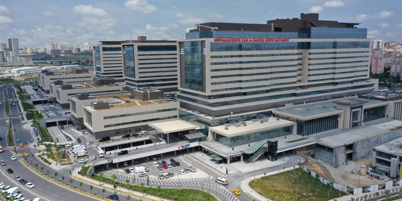 Çam ve Sakura Şehir Hastanesi’nde skandal! Engelli çocuğa yoğun bakımda istismar