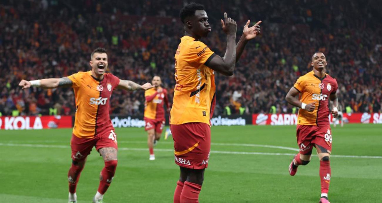 Galatasaray, ikinci yarıda duvar ördü: 13 maçta sadece 9 gol