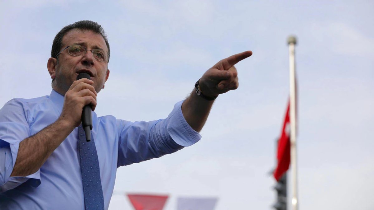 İmamoğlu’ndan Erdoğan’ın 'telef' sözlerine sert yanıt