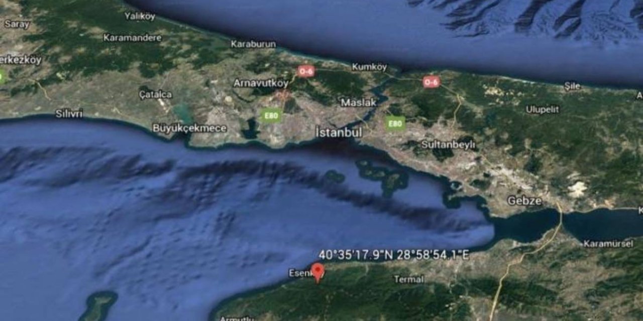 Deprem uzmanından flaş açıklama: AFAD'a tehlikeyi ilettim