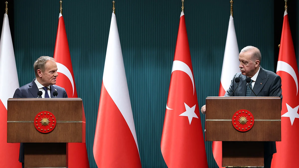 Polonya’dan Türkiye’ye açık mesaj
