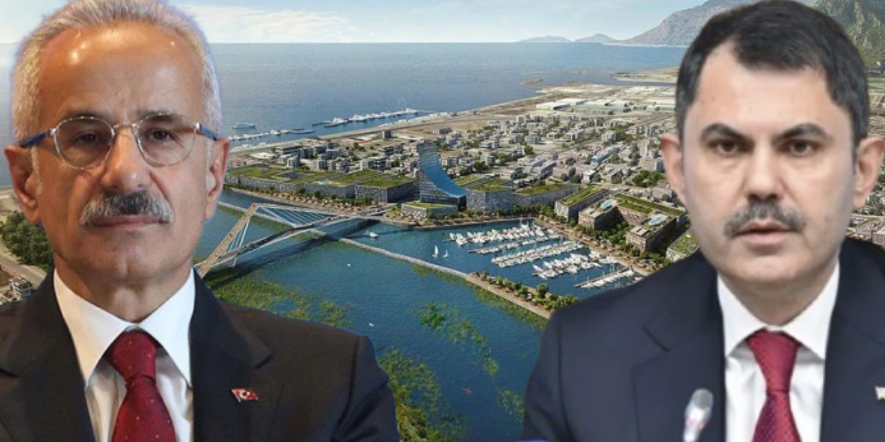 Bakan Kurum ve Bakan Uraloğlu'nun Kanal İstanbul açıklamalarında çelişti mi? DMM'den açıklama