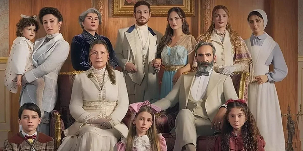 Başrol doğruladı: ‘Şakir Paşa Ailesi’ final yapıyor