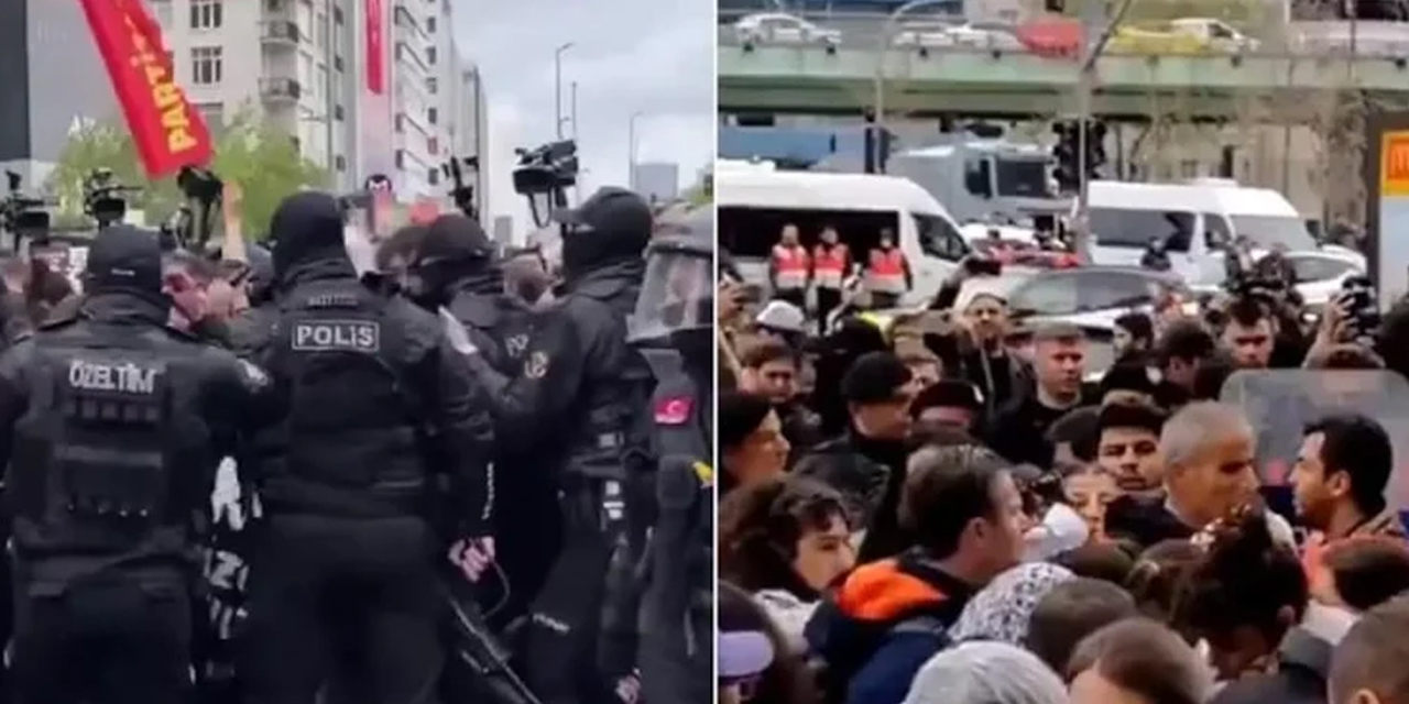 İstanbul Barosu’ndan 1 Mayıs gözaltılarına tepki: “Meslektaşlarımız serbest bırakılsın”