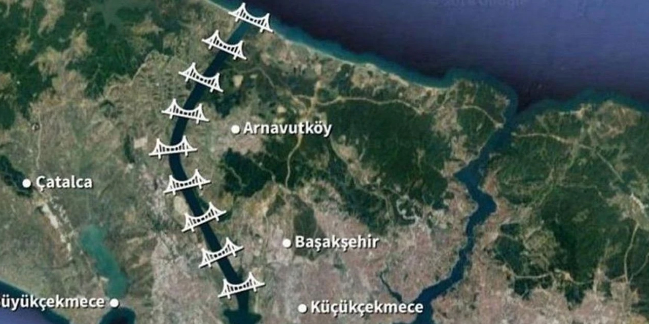 İPA'dan Kanal İstanbul anketi: İstanbulluların yüzde 77’si projeye karşı