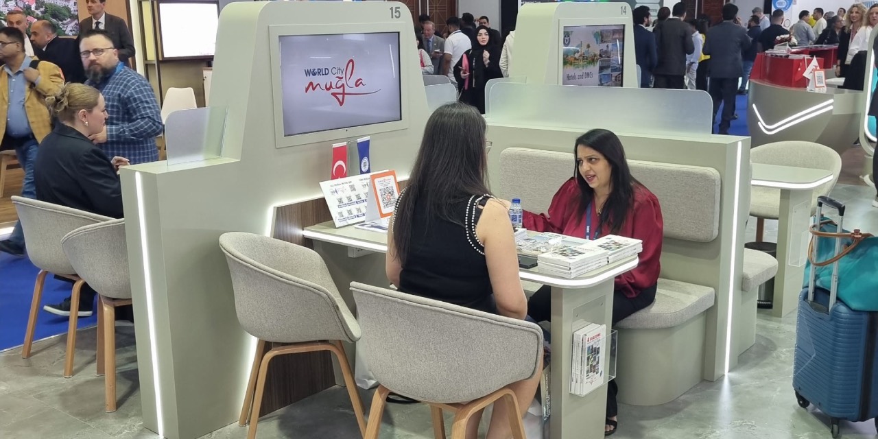 Muğla, ATM Dubai’de Global Turizm Arenasında