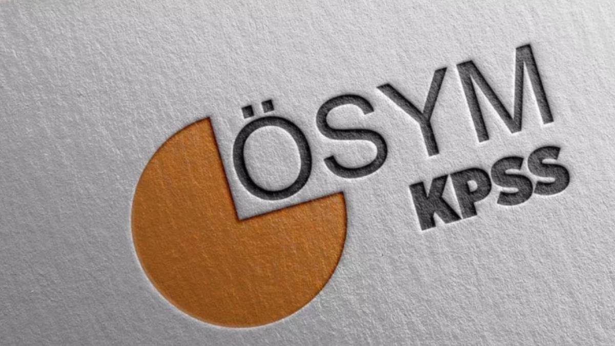 KPSS 2025/4 tercih kılavuzu yayımlandı mı? Tüm detaylar burada!