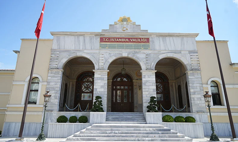 İstanbul Valisi'nden uyarı