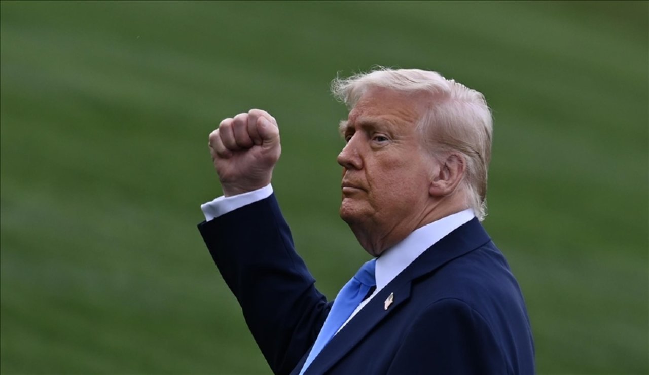 Trump’tan tarihi karar: 8 Mayıs ve 11 Kasım artık 'Zafer Günü'
