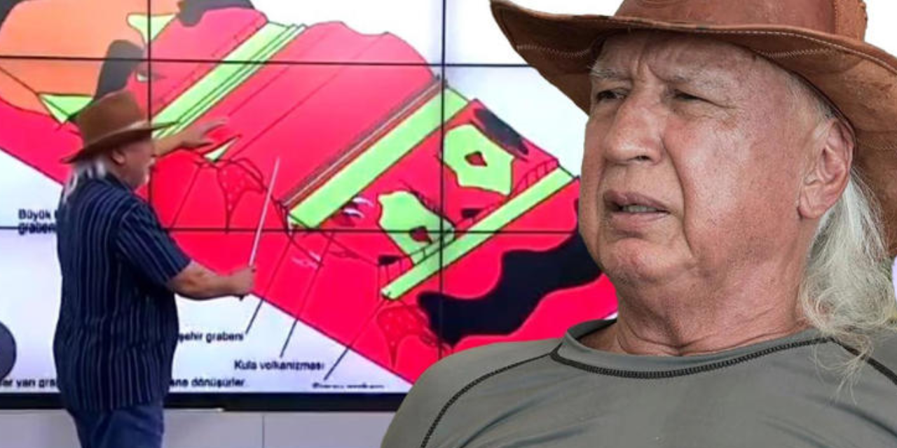 Şener Üşümezsoy'dan 8.1'lik deprem açıklaması: 2002’den bu yana 'büyük deprem geliyor' derseniz...