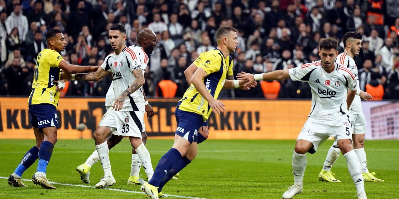 Fenerbahçe - Beşiktaş derbisi, 15 milyar TL’lik kadro değeriyle gündemde