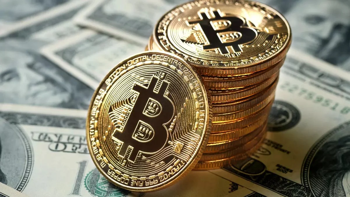 Altının belirsizliği kriptoya yaradı: Bitcoin 2 ayın zirvesine ulaştı