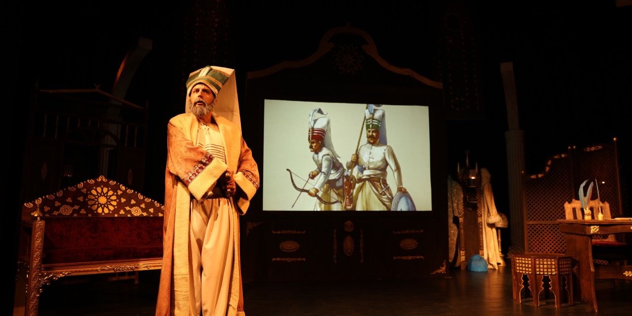 Eskişehirli gençlerin Mimar Sinan sevgisi
