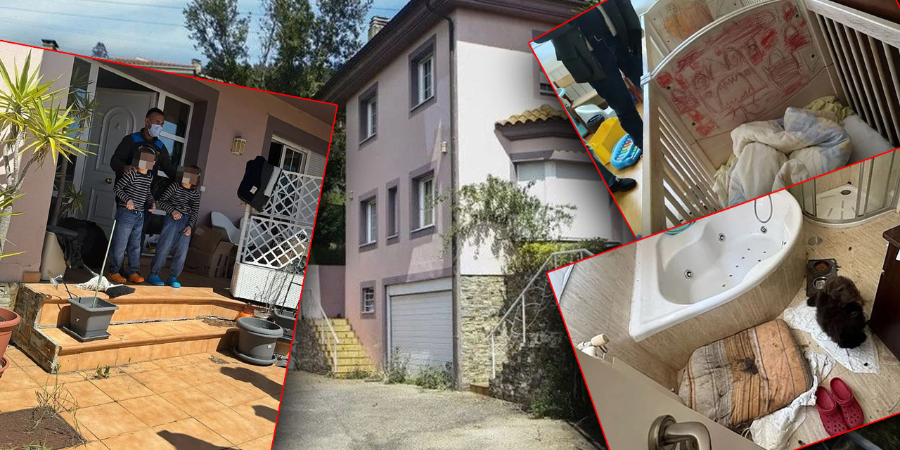 İspanya'da elektrikler kesildi, gerçek ortaya çıktı! Covid korkusuyla 4 yıl evde tutuldular
