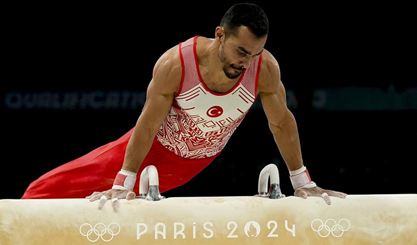 Milli atlet Ferhat Arıcan olimpiyatı 5. sırada tamamladı