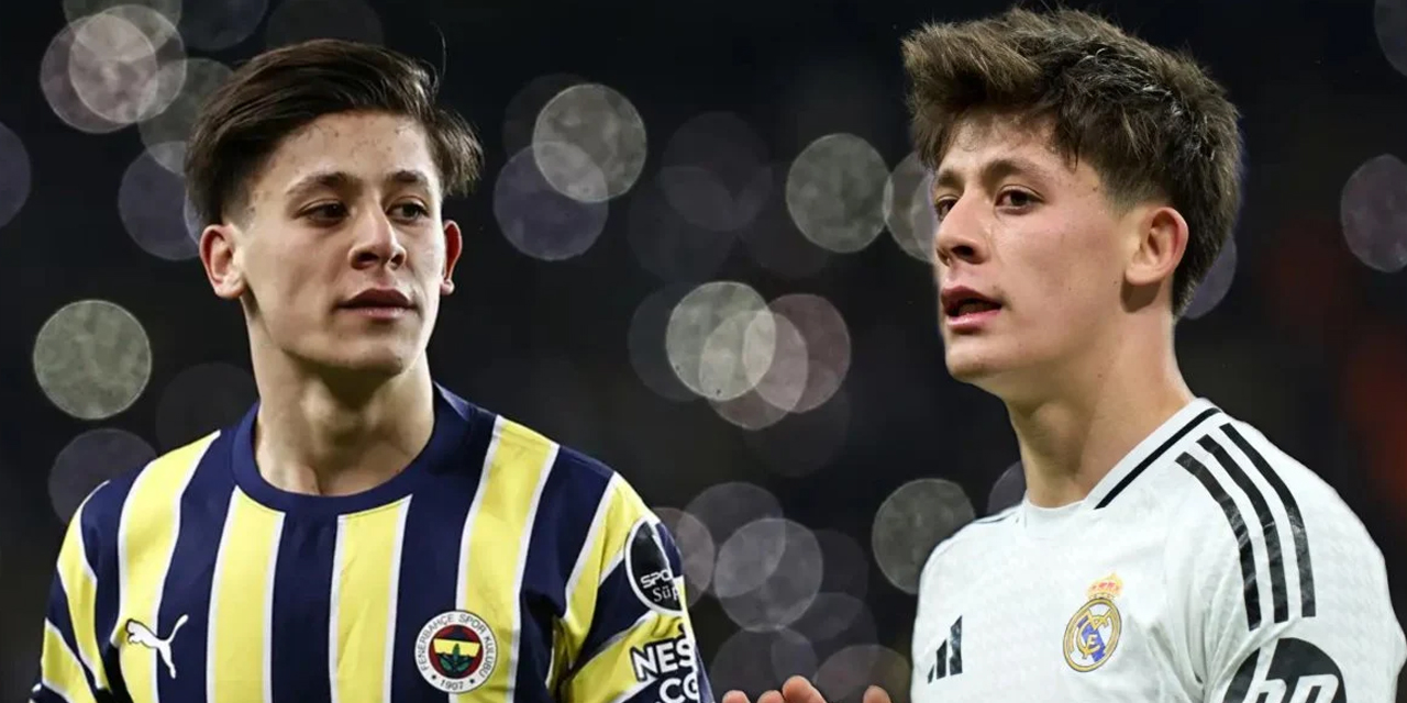 Arda Güler'den Fenerbahçeye 50 milyon euroluk kıyak!