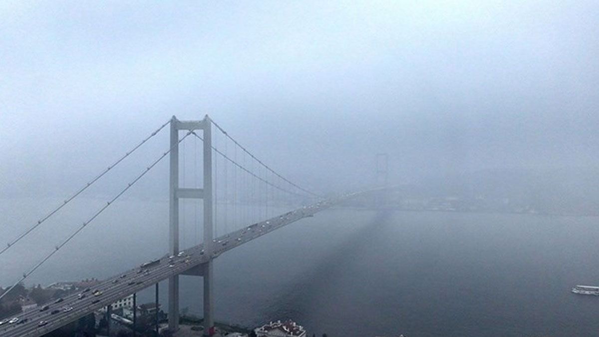 İstanbul Boğazı gemi trafiğine kapatıldı!