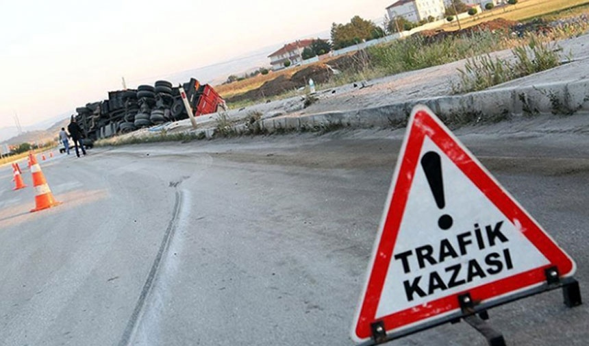 Şanlıurfa'da feci kaza: 3'ü çocuk 7 yaralı