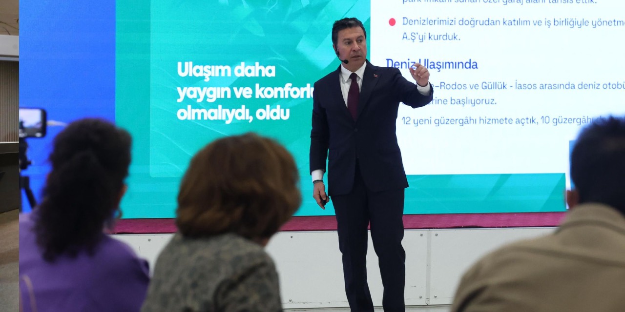 Manisa Büyükşehir Belediyesi'nden değerlendirme toplantısı