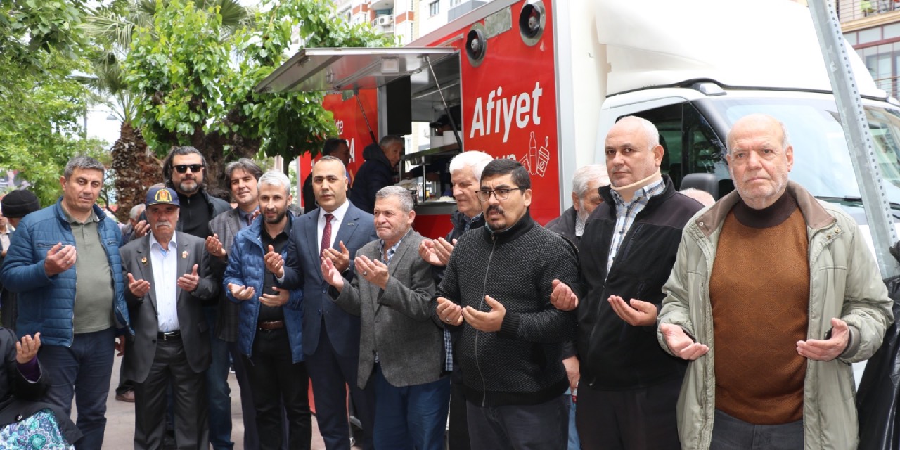 Kore Gazisi Duran Özkan dualarla anıldı