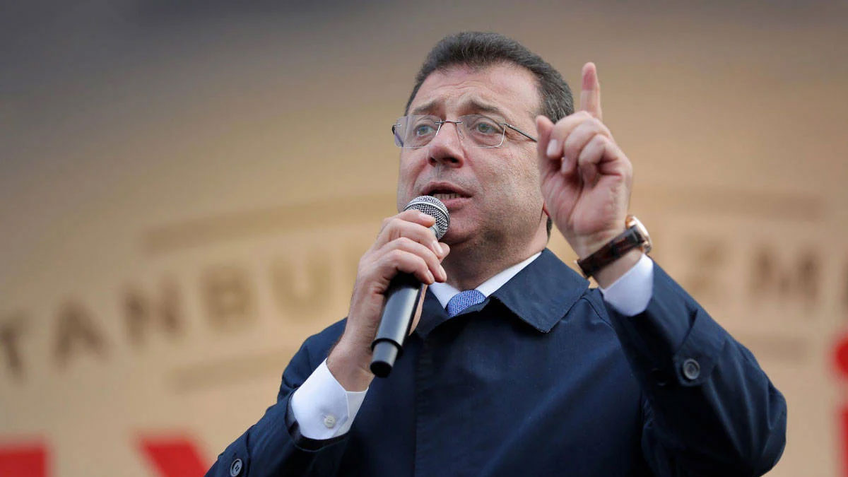 İmamoğlu'ndan kamu çalışanlarına 'liyakat' sözü