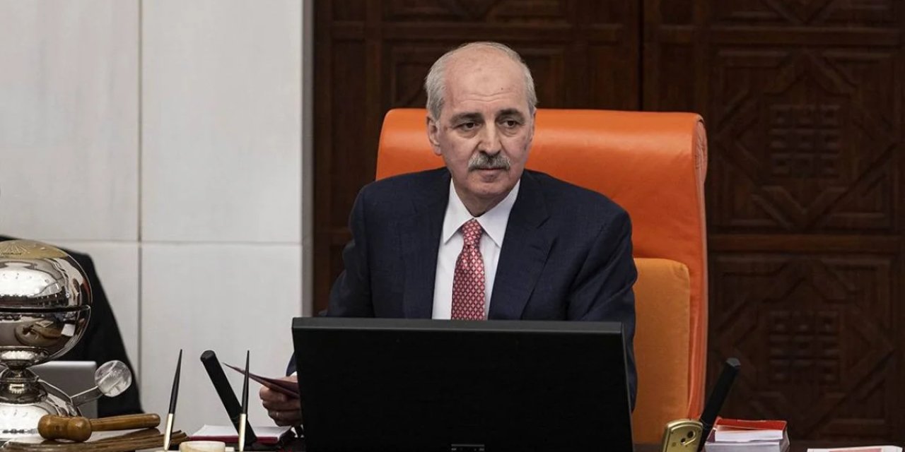 TBMM Başkanlığı için seçim süreci başlıyor